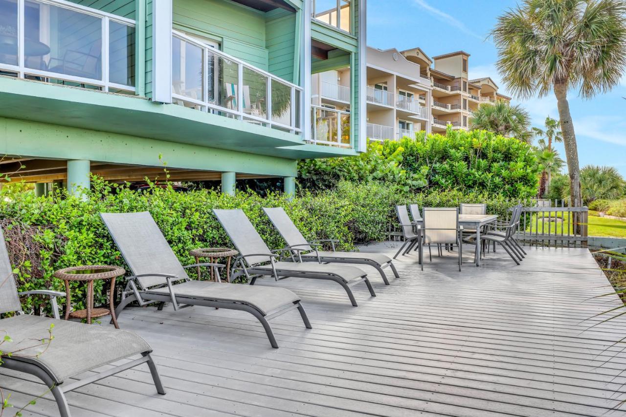 53 Steps To Beach Clearwater Beach Exterior foto