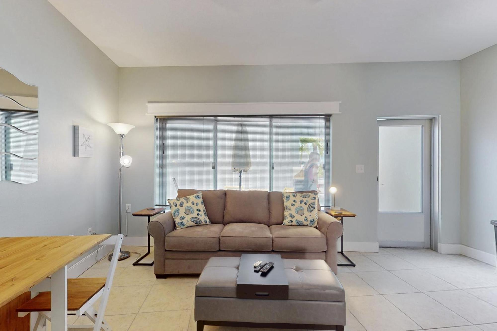 53 Steps To Beach Clearwater Beach Exterior foto