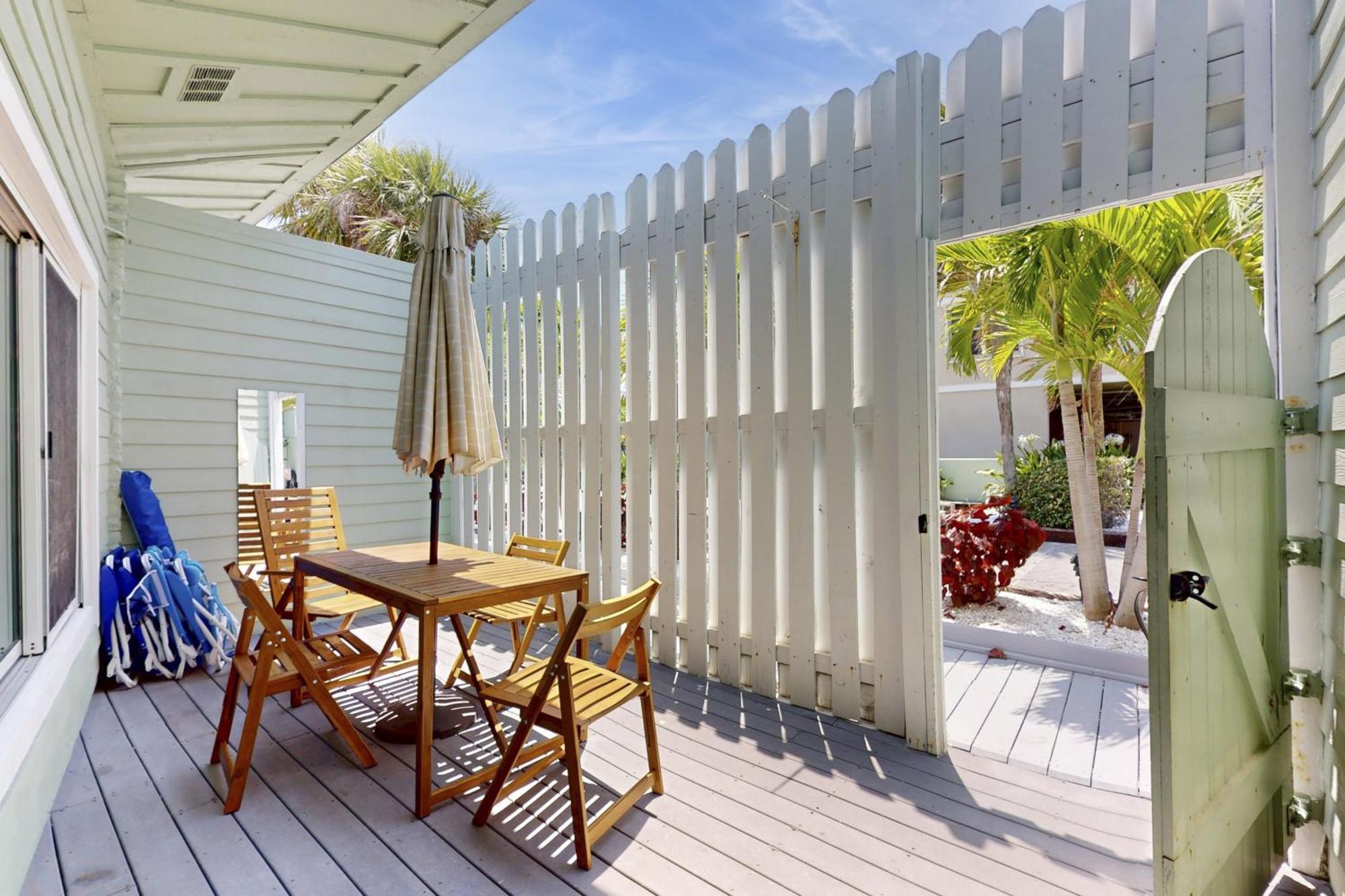 53 Steps To Beach Clearwater Beach Exterior foto